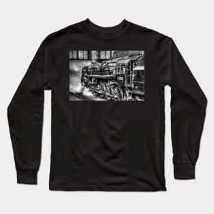 Black Prince Steam Train Long Sleeve T-Shirt